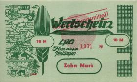L.086.13 LPG Mellingen "Ilmaue" 10 Mark (1) 
