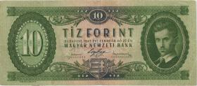 Ungarn / Hungary P.161 10 Forint 1947 (3) 