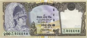 Nepal P.43 500 Rupien (2000) sign.1 (1) 