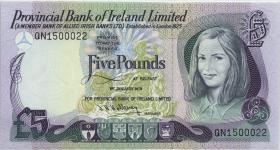 Nordirland / Northern Ireland P.248b 5 Pounds 1979 (1) 