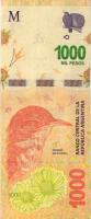Argentinien / Argentina P.366 1000 Pesos (2017) (2) 