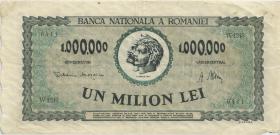 Rumänien / Romania P.060 1.000.000 Lei 1947 (4) 