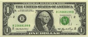 USA / United States P.523 1 Dollar 2006 B (1) 