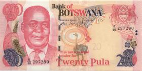 Uganda P.23 1000 Shillings (1983) (1) 
