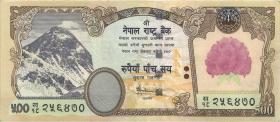Nepal P.65 500 Rupien (2008) (2) 