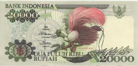 Indonesien / Indonesia P.132d 20000 Rupien 1995 (1) 