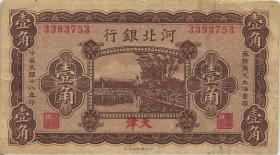 China P.S1711 10 Cents 1929 (3) 