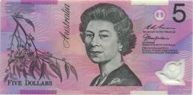 Australien / Australia P.51c 5 Dollars (19)97 Polymer (1) 