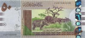 Sudan P.75d 50 Pounds 2017 (1) 