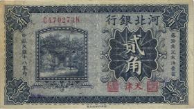China P.S1712 20 Cents 1929 (3) 