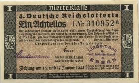 3. Reich Nährmittelkarte 1941 (1) 