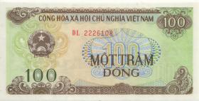 Vietnam / Viet Nam P.105a 100 Dong 1991 (1) 