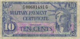 USA / United States P.M44 10 Cents (1961) (3) 