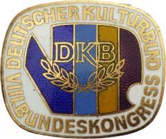 Bundeskongress Deutscher Kulturbund 