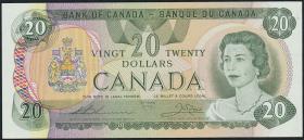 Canada P.093c 20 Dollars 1979 (1) 