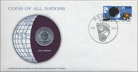 D-007 • Coins Of All Nations 