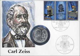 D-065 • Carl Zeiss - 100 Jahre Stiftung 
