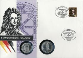 D-140 • Gottfried Wilhelm von Leibniz 