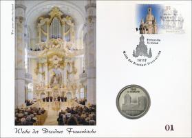 D-295PP01 • Weihe der Dresdner Frauenkirche 