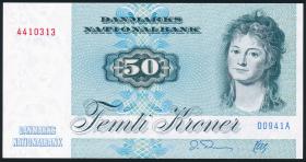 Dänemark / Denmark P.50k 50 Kronen 1994 (1) 