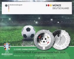 Deutschland 11 Euro 2024 Fussball-EM PP 