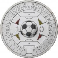 Deutschland 11 Euro 2024 Fussball-EM prfr 