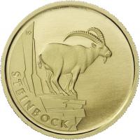 Deutschland 20 Euro 2023 Steinbock (Gold) 