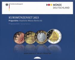 Deutschland Euro-KMS 2023 PP 