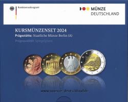 Deutschland Euro-KMS 2024 PP 