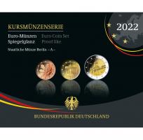 Deutschland Euro-KMS 2022 PP 