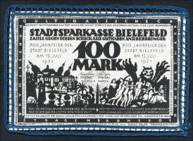 Bielefeld GP.22ad 100 Mark 1921 (1) 