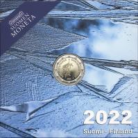 Finnland 2 Euro 2022 Klimaforschung PP 