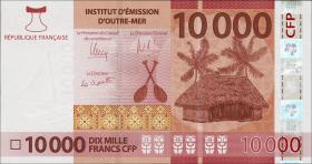 Frz. Pazifik Terr. / Fr. Pacific Terr. P.08b 10000 Francs (2020) (1) 