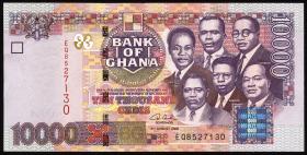 Ghana P.35c 10000 Cedis 2006 (1) 