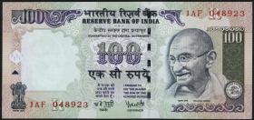 Indien / India P.098h 100 Rupien 2006 R (1) 