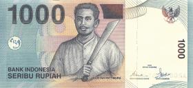 Indonesien / Indonesia P.141 1000 Rupien 2000-2008 (1) 