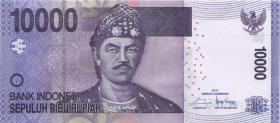 Indonesien / Indonesia P.150h 10.000 Rupien 2016 (1) 