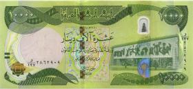 Irak / Iraq P.101c 10.000 Dinars 2018 (1) 