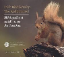 Irland Euro-KMS 2023 "The Red Squirrel" 