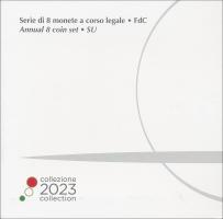 Italien Euro-KMS 2023 