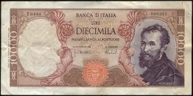 Italien / Italy P.097f 10000 Lire 1973 (3) 