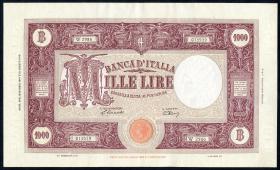 Italien / Italy P.072c 1000 Lire 19.5.1947 (1) 