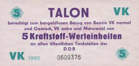 DDR Minol Talon 5 Einheiten (1) 