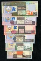 Kuwait P.23-28 1/4 - 20 Dinars (1994) (1) 000046 