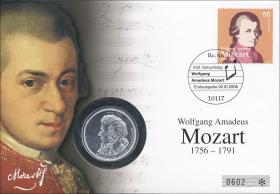 V-079 • Wolfgang Amadeus Mozart 1756-1791 