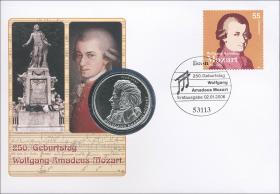V-080 • 250. Geburtstag Wolfgang Amadeus Mozart 