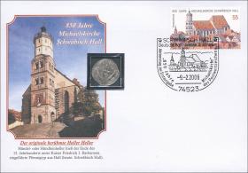 V-092 • 850 Jahre Michaelskirche Schwäbisch Hall 