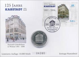 V-123 • 125 Jahre Karstadt 