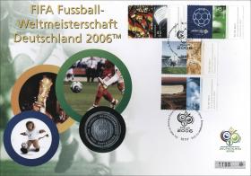 V-093 • FIFA Fußball WM in Deutschland 2006 