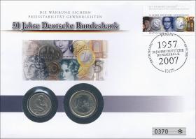 V-182 • 50 Jahre Deutsche Bundesbank 